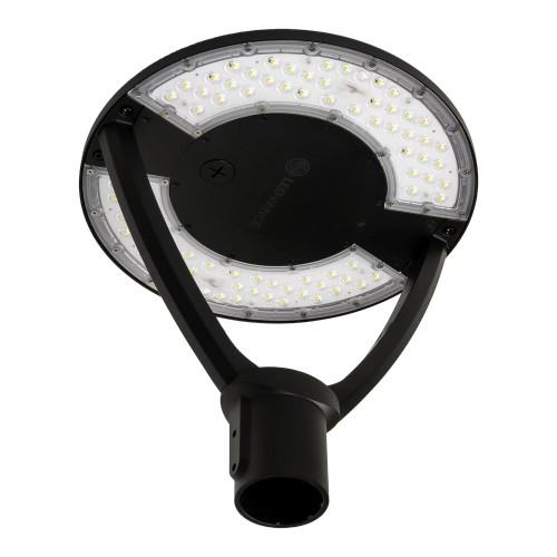 Black LED Street Urban Lantern 59W 7375lm 2200/2700K 165 x 65 Degrees IP66 Black LED Street Urban Lantern 59W 7375lm 2200/2700K 165 x 65 Degrees IP66