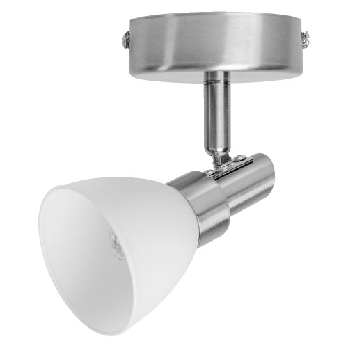 Silver LED G9 Spotlight 1.9W 200lm 2700K Ledvance Silver LED G9 Spotlight 1.9W 200lm 2700K Ledvance