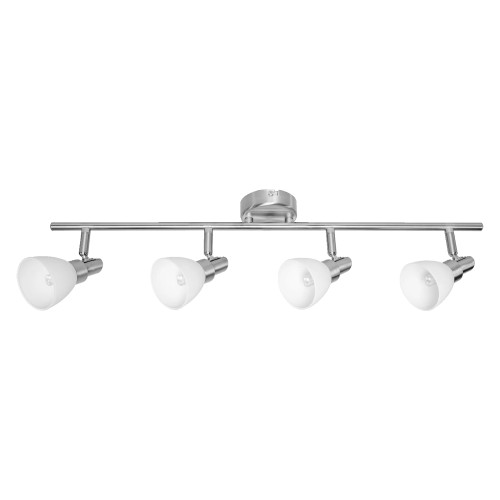 Silver LED G9 Spotlight 4 x 1.9W 4 x 200lm 2700K Ledvance Silver LED G9 Spotlight 4 x 1.9W 4 x 200lm 2700K Ledvance