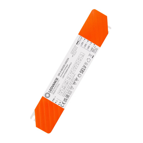 Value Constant Voltage LED Driver 24V 60W Ledvance Value Constant Voltage LED Driver 24V 60W Ledvance