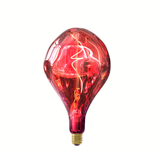 LED XXL Organic Evo Deep Purple Lamp 6W E27 1800K CRi90 Dimmable LED XXL Organic Evo Deep Purple Lamp 6W E27 1800K CRi90 Dimmable