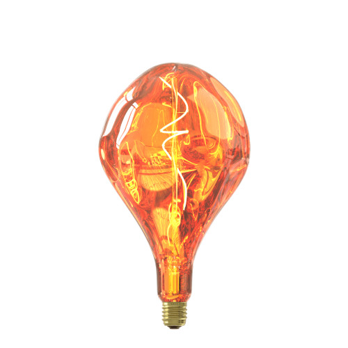 LED XXL Organic Evo Deep Yellow Lamp 6W E27 1800K CRi90 Dimmable LED XXL Organic Evo Deep Yellow Lamp 6W E27 1800K CRi90 Dimmable