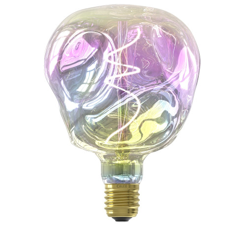 Calex LED XXL Organic Neo Rainbow Lamp 4W E27 1800K Dimmable Calex LED XXL Organic Neo Rainbow Lamp 4W E27 1800K Dimmable
