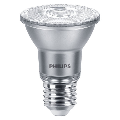 Philips LED Par20 6W (50W) Cool White 40 Degrees RA90 Dimmable Philips LED Par20 6W (50W) Cool White 40 Degrees RA90 Dimmable