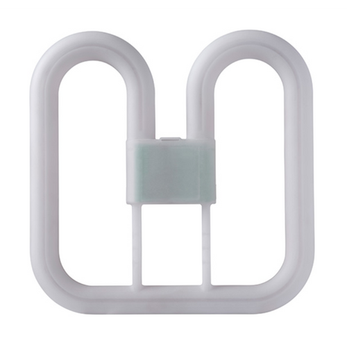 LED 2D Lamp 14W (28W eq.) 3500K 2Pin GR8 220-240V Mains LED 2D Lamp 14W (28W eq.) 3500K 2Pin GR8 220-240V Mains
