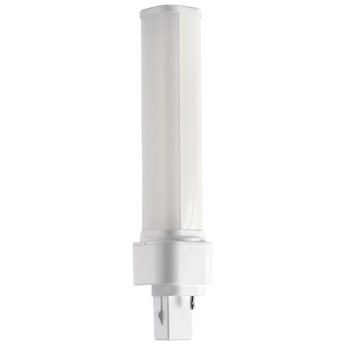 LED PL-C 9W (18W eq.) 2 Pin/4 Pin G24d/Gx24q 4000K EM & Mains LED PL-C 9W (18W eq.) 2 Pin/4 Pin G24d/Gx24q 4000K EM & Mains