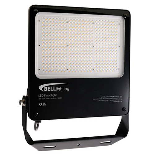 IP66 LED Skyline Symmetrical Floodlight 50/75/100W 857 5700K 110-240V
