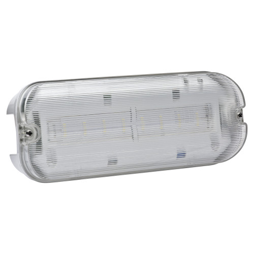 Spectrum Genesis 2W LED Small Emergency Bulkhead IP65 Spectrum Genesis 2W LED Small Emergency Bulkhead IP65