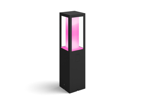 Philips HUE Impress Outdoor Pedestal Light Philips HUE Impress Outdoor Pedestal Light