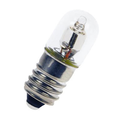 NEON 240V 1.5MA E10 GL/C Bailey
