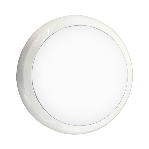 Verona LED Bulkhead 11/15/18W IP65 CCT Adjustable 3000K/4000K/6500K