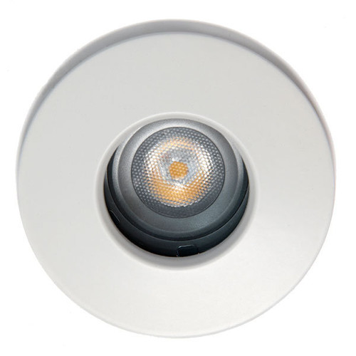 Philips Coreline LED Spot Fixed 6W Very Warm White IP65 White Philips Coreline LED Spot Fixed 6W Very Warm White IP65 White