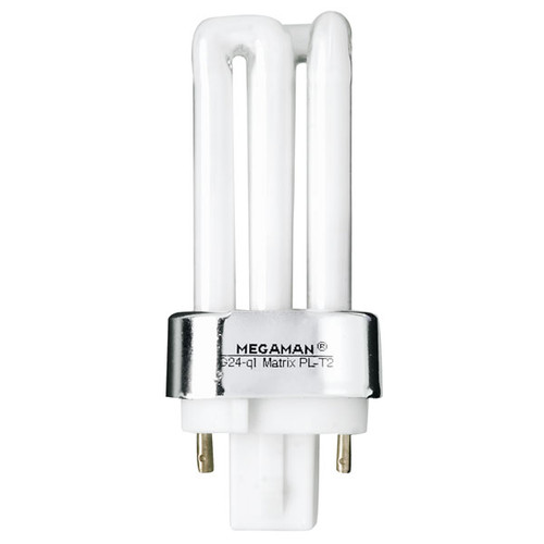 Megaman PL-T2 10W Cool White Megaman PL-T2 10W Cool White