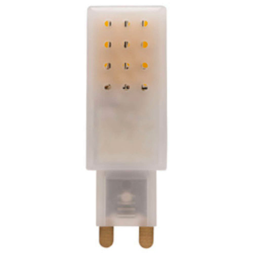 LED G9 Aztex Capsule 2W (25W eq.) 2200K RA90 Dimmable BEL LED G9 Aztex Capsule 2W (25W eq.) 2200K RA90 Dimmable BEL