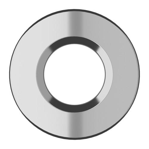 Brushed Nickel Bezel for Fixed Fireproof Combo Spot Ledvance