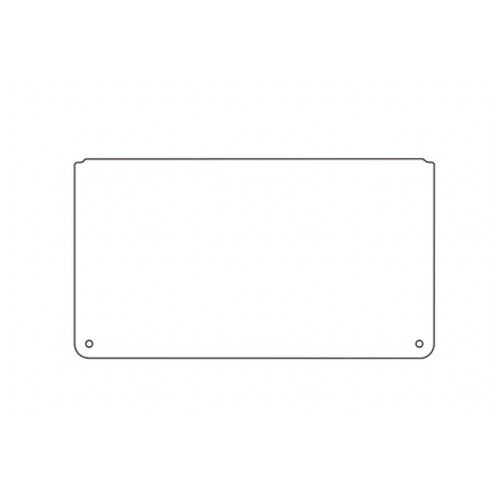 Ledvance Blank Pictogram for Exit Sign Ledvance Blank Pictogram for Exit Sign