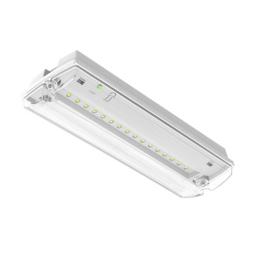 Ledvance LED Emergency Bulkhead 1.3W 5700K Ledvance LED Emergency Bulkhead 1.3W 5700K