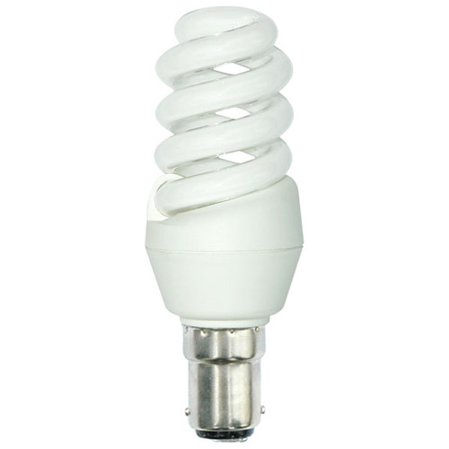 Bell Ultra Mini T2 240v 9W ba15d Bell Ultra Mini T2 240v 9W ba15d