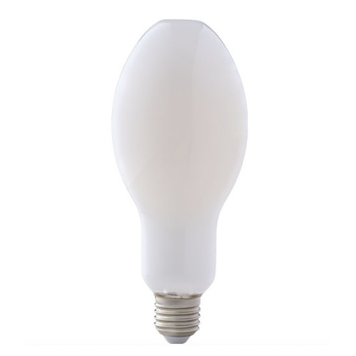 BEL 18W LED HID Replacement Lamp ES Cap 3000K Frosted