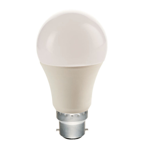 LED Genesis GLS 8.1W (60W eq.) B22d 6000K Opal Bell LED Genesis GLS 8.1W (60W eq.) B22d 6000K Opal Bell