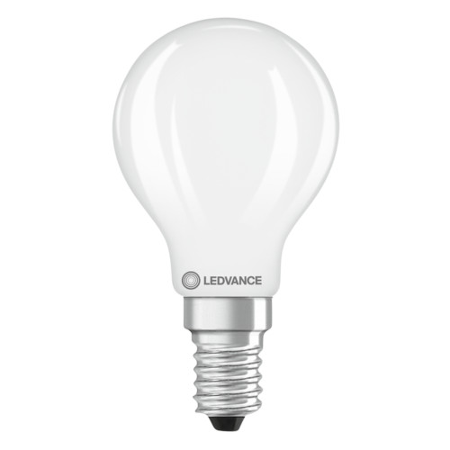 Energy Efficient LED Golfball 45mm 2.5W (40W eq.) E14 2700K Frosted Dimmable Energy Efficient LED Golfball 45mm 2.5W (40W eq.) E14 2700K Frosted Dimmable