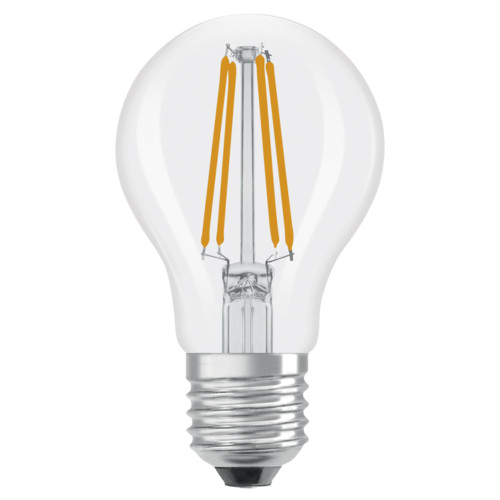 LED GLS 5.9W (60W eq.) E27 2700K Clear Dimmable Ledvance LED GLS 5.9W (60W eq.) E27 2700K Clear Dimmable Ledvance