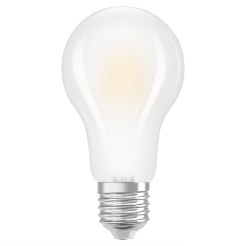 LED Value Filament GLS 17W (150W eq.) E27 3000K Frosted Ledvance LED Value Filament GLS 17W (150W eq.) E27 3000K Frosted Ledvance