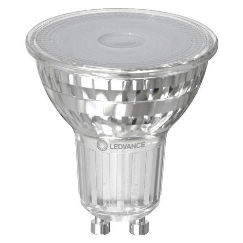 LED PAR16 3.7W (50W eq.) GU10 4000K 36 Degrees RA90 Dimmable LED PAR16 3.7W (50W eq.) GU10 4000K 36 Degrees RA90 Dimmable