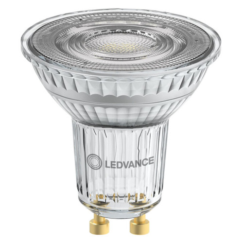 LED PAR16 6.1W (80W eq.) GU10 4000K 60 Degrees RA90 Dimmable LED PAR16 6.1W (80W eq.) GU10 4000K 60 Degrees RA90 Dimmable