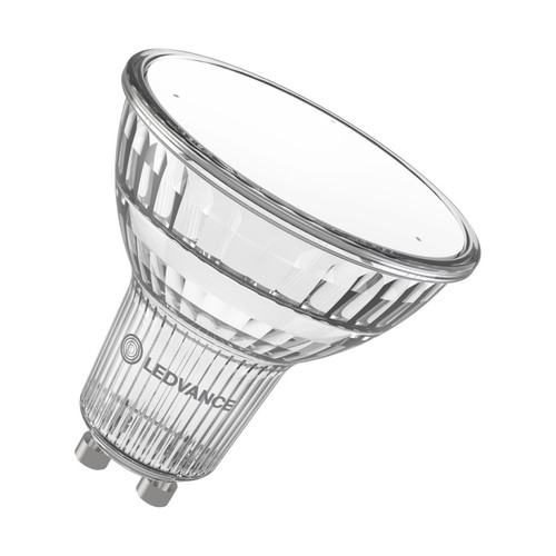 LED PAR16 3.1W (50W eq.) GU10 3000K 120 Degrees Ledvance LED PAR16 3.1W (50W eq.) GU10 3000K 120 Degrees Ledvance
