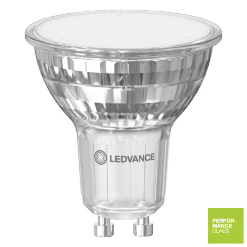 LED PAR16 5.6W (49W eq.) GU10 2700K 120 Degrees Ledvance LED PAR16 5.6W (49W eq.) GU10 2700K 120 Degrees Ledvance
