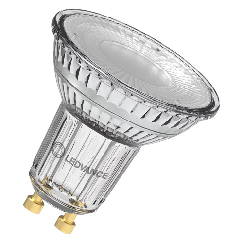 LED PAR16 8W (100W eq.) GU10 3000K 36 Degrees Ledvance LED PAR16 8W (100W eq.) GU10 3000K 36 Degrees Ledvance