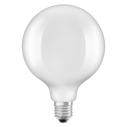 Classic LED Globe 125mm 11W (100W eq.) E27 2700K Frosted Ledvance Classic LED Globe 125mm 11W (100W eq.) E27 2700K Frosted Ledvance