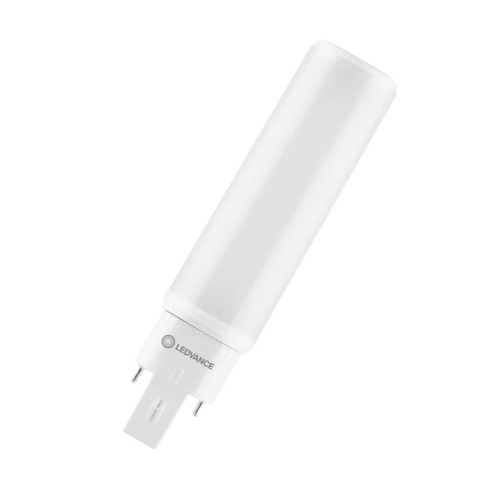 LED PLC 6W (13W eq.) 4 Pin G24q-1 Daylight Dulux HF and AC Mains LED PLC 6W (13W eq.) 4 Pin G24q-1 Daylight Dulux HF and AC Mains