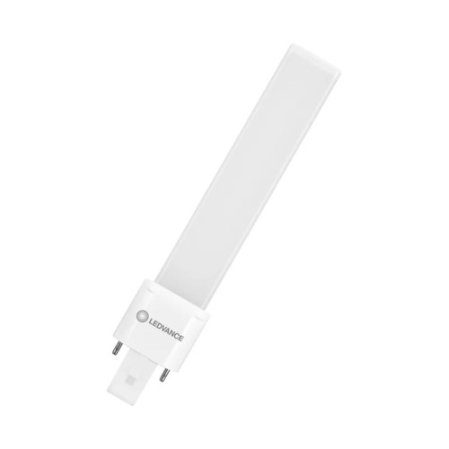 LED PLS 4W (9W eq.) 2 Pin G23 Daylight Dulux EM and AC Mains LED PLS 4W (9W eq.) 2 Pin G23 Daylight Dulux EM and AC Mains