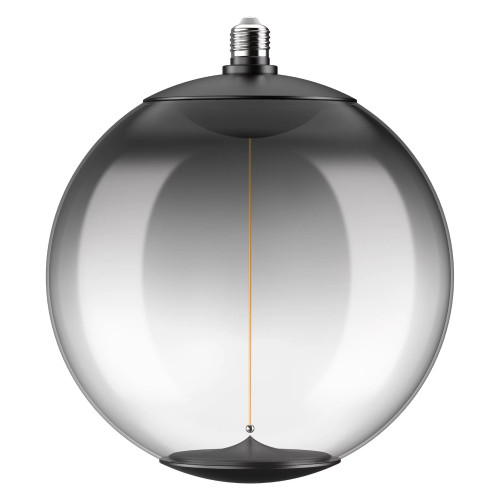 Vintage 1906 LED Magnetic Big Ball 12W E27 1800K Smoke Dimmable Vintage 1906 LED Magnetic Big Ball 12W E27 1800K Smoke Dimmable