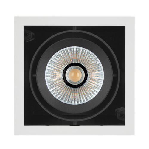 LED Multi Spot 1 x 30W Downlight 4000K 38 Degrees Low Flicker Light LED Multi Spot 1 x 30W Downlight 4000K 38 Degrees Low Flicker Light