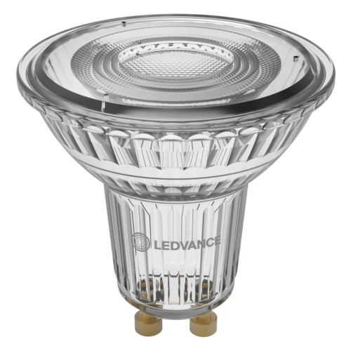 Ledvance LED PAR16 7W (100W eq.) GU10 4000K 36 Degrees Dimmable Ledvance LED PAR16 7W (100W eq.) GU10 4000K 36 Degrees Dimmable