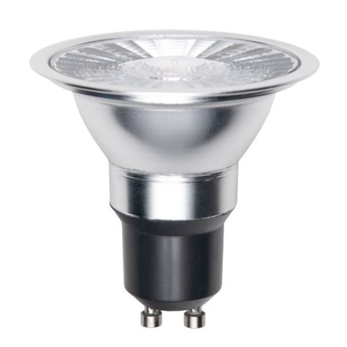 LED GU10 ES63 8W 230V 2700K 38 Degrees CRi92 Dimmable LED GU10 ES63 8W 230V 2700K 38 Degrees CRi92 Dimmable
