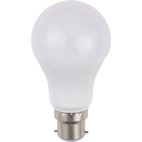 LED GLS 5.5W 12-60V B22d Frosted 830 3000K LED GLS 5.5W 12-60V B22d Frosted 830 3000K