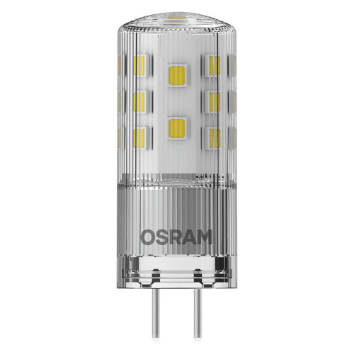 LED GY6.35 12V 4W 2700K Clear Osram LED GY6.35 12V 4W 2700K Clear Osram