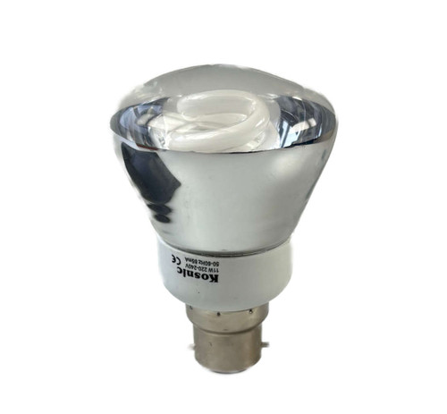 Kosnic 240V 11W R63 B22d Very Warm White 827 Kosnic 240V 11W R63 B22d Very Warm White 827