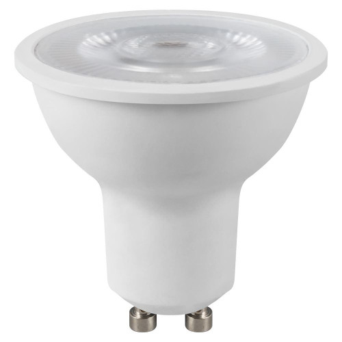LED Thermal Plastic GU10 3.5W 400lm 2700K 36 Degrees Dimmable Crompton