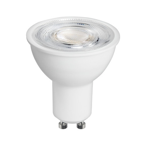 LED Thermal Plastic GU10 3W 580lm 4000K 36 Degrees A-Class LED Thermal Plastic GU10 3W 580lm 4000K 36 Degrees A-Class