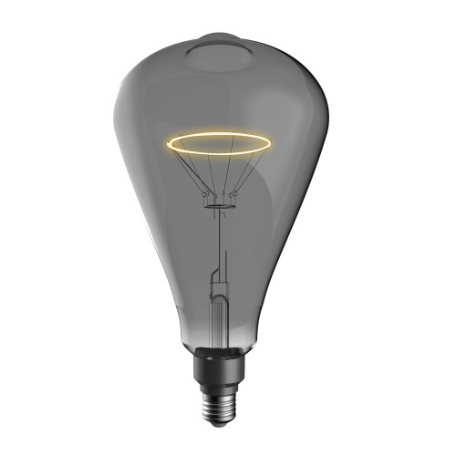 LED Eclipse ST164 Lamp 4.5W 1800K E27 Smoke Crompton