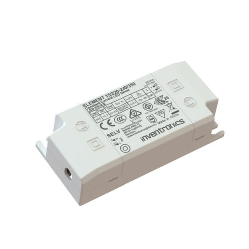 Element G4 15W 350mA Constant Current LED Driver Inventronics Element G4 15W 350mA Constant Current LED Driver Inventronics