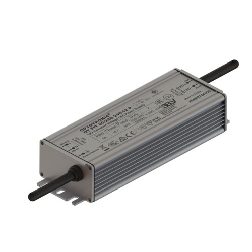 Optotronic Fit 60W 12V Constant Voltage LED Driver IP66 Inventronics Optotronic Fit 60W 12V Constant Voltage LED Driver IP66 Inventronics