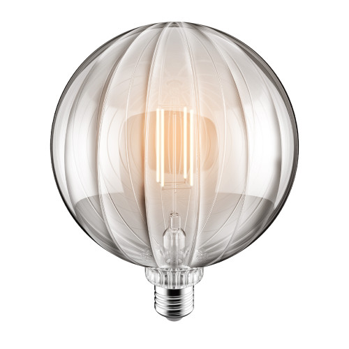 LED Solis Globe G125 4.9W 1800K E27 Clear Crompton LED Solis Globe G125 4.9W 1800K E27 Clear Crompton