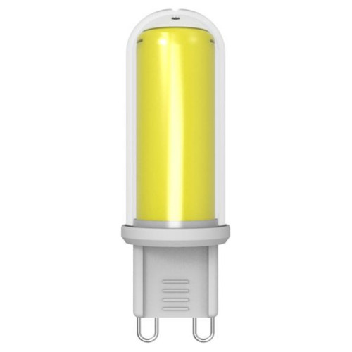 Sylvania ToLEDo G9 4.4W (40W eq.) Cool White 840 Clear Dimmable Sylvania ToLEDo G9 4.4W (40W eq.) Cool White 840 Clear Dimmable