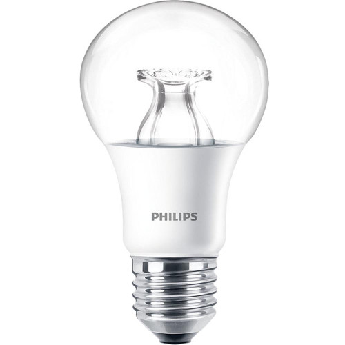 Philips GLS 8W (60W) E27 A60 2200K-2700K DimTone Philips GLS 8W (60W) E27 A60 2200K-2700K DimTone